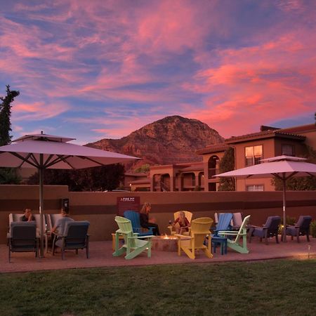 Sedona Real Inn&Suites Exterior foto