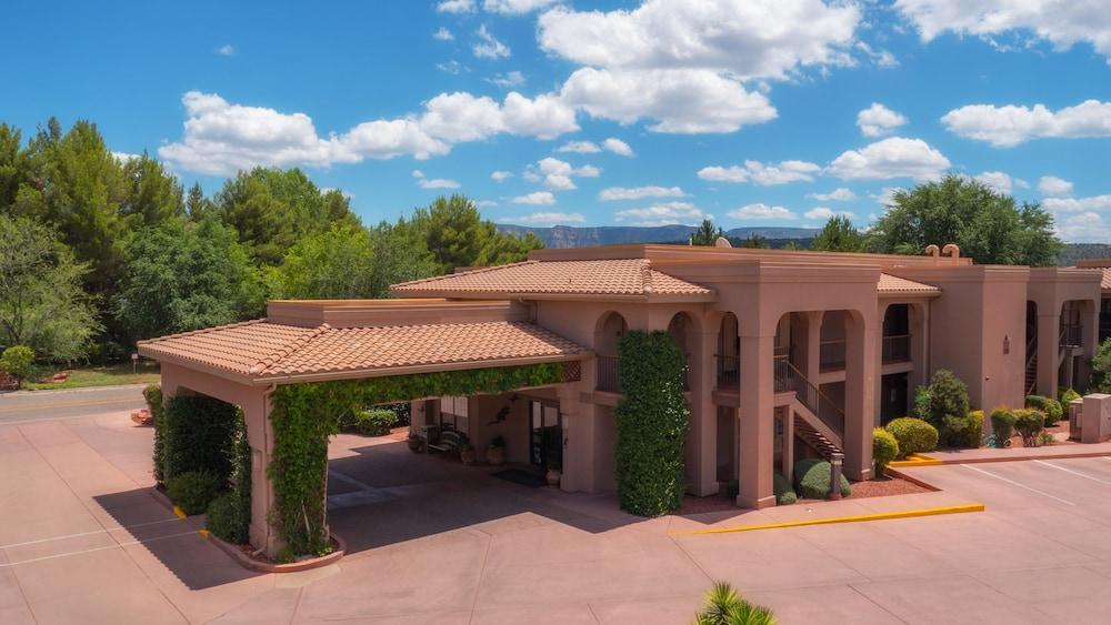 Sedona Real Inn&Suites Exterior foto