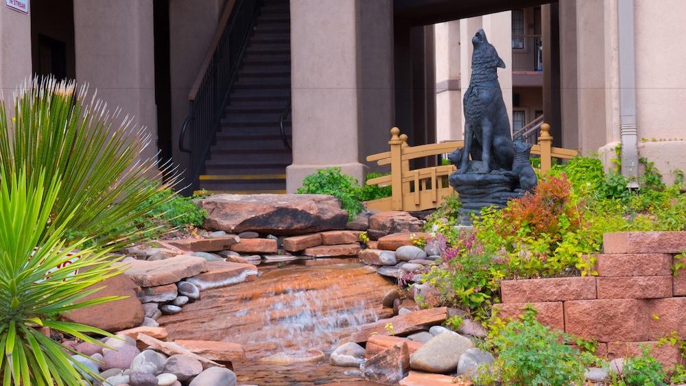 Sedona Real Inn&Suites Exterior foto