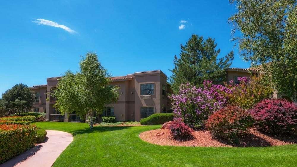 Sedona Real Inn&Suites Exterior foto
