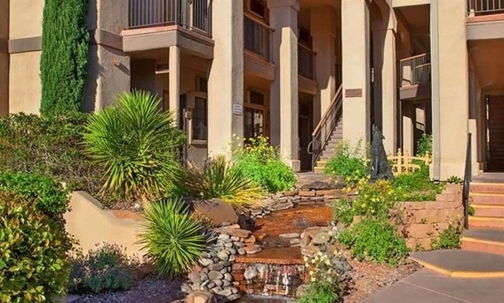 Sedona Real Inn&Suites Exterior foto