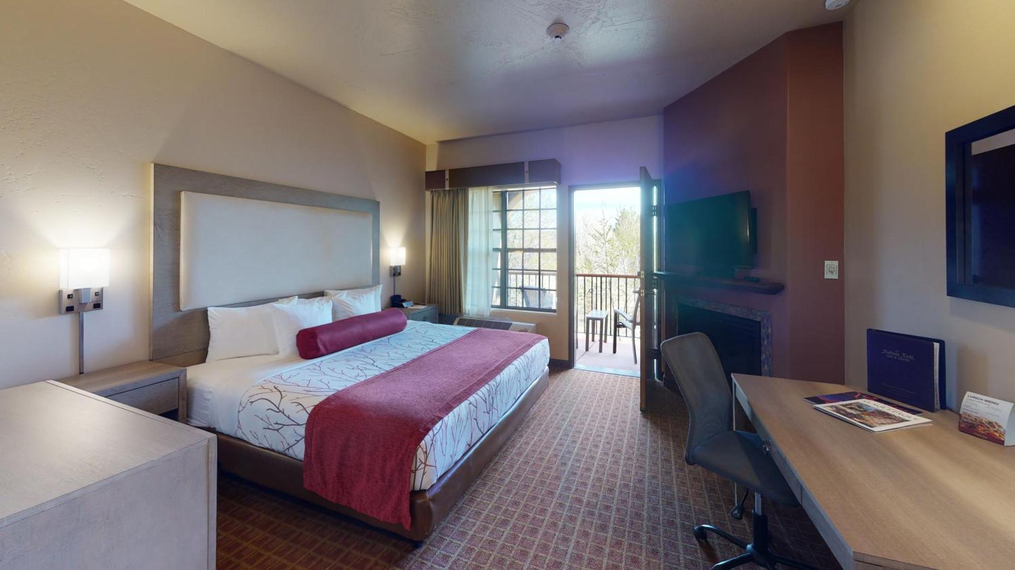 Sedona Real Inn&Suites Exterior foto