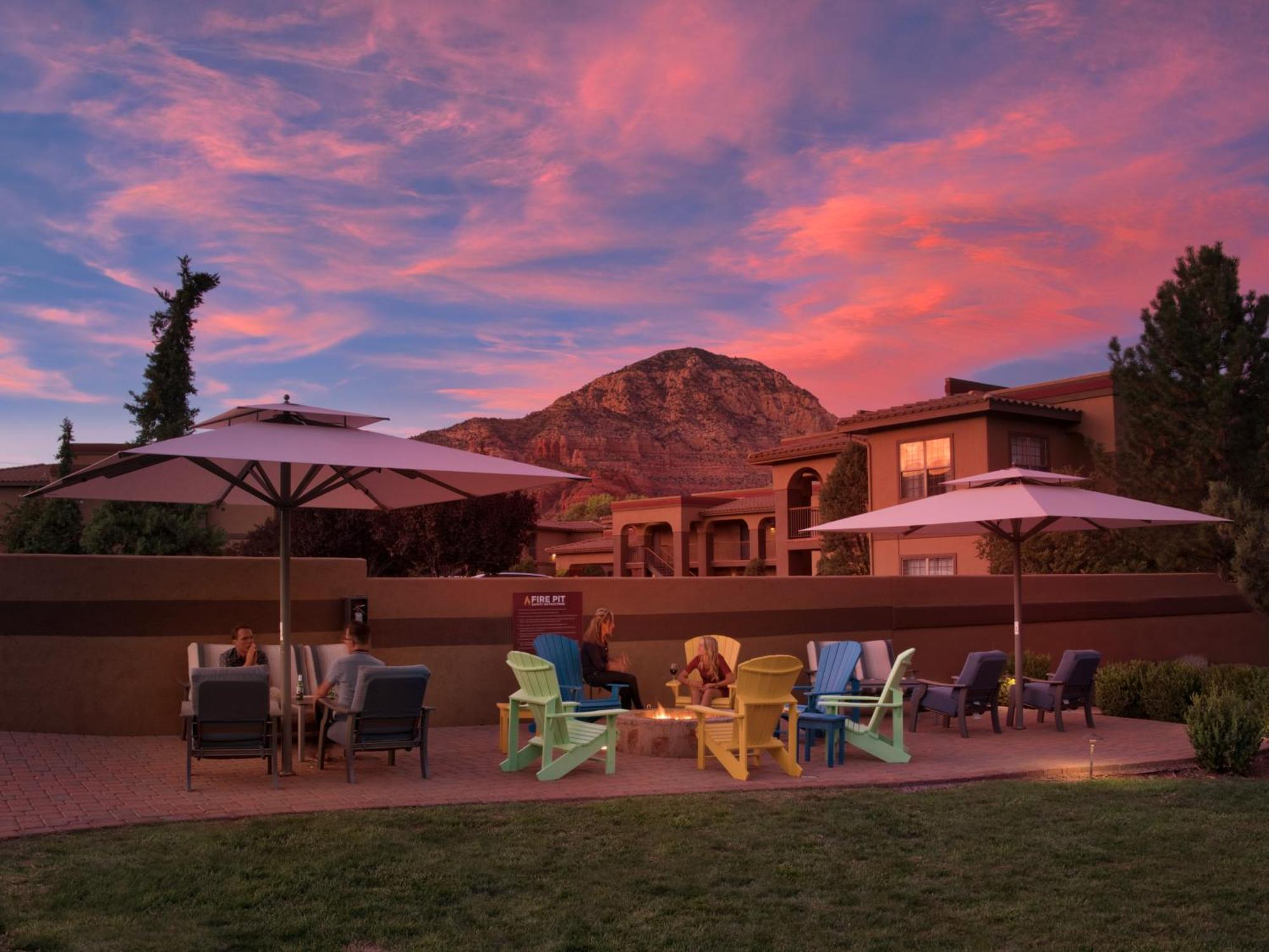 Sedona Real Inn&Suites Exterior foto