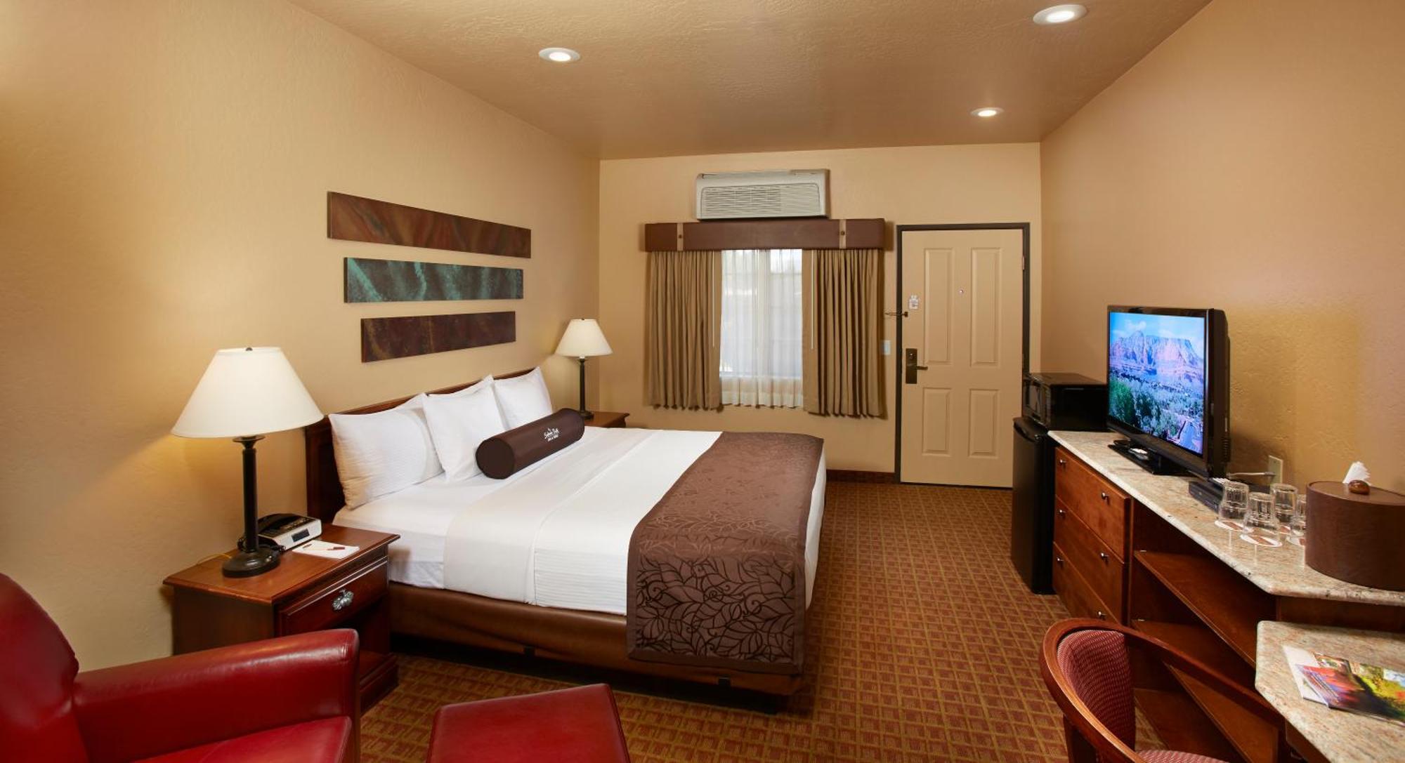 Sedona Real Inn&Suites Exterior foto