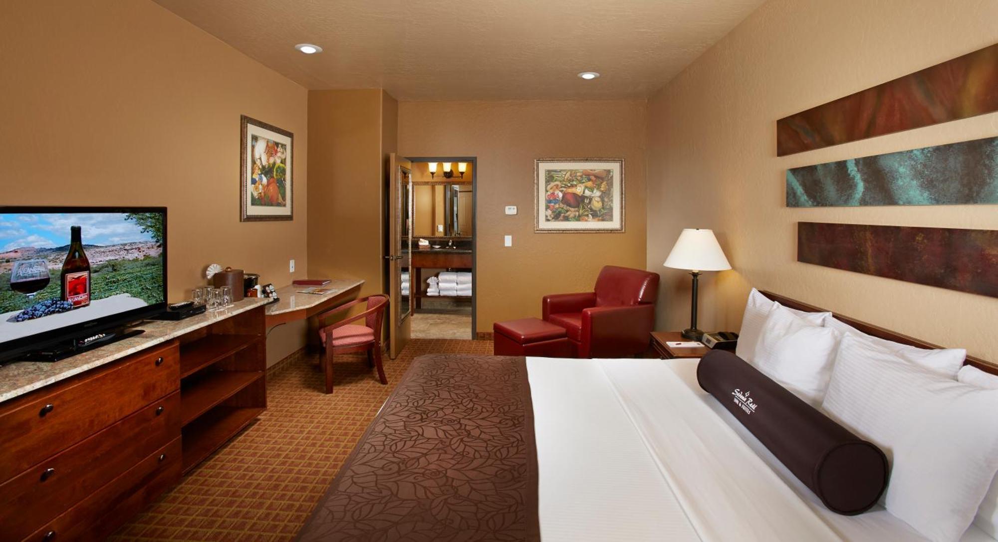 Sedona Real Inn&Suites Exterior foto