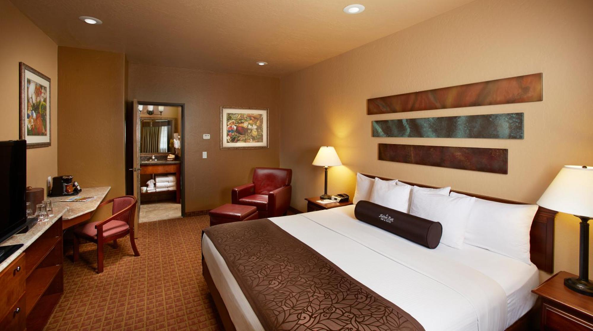 Sedona Real Inn&Suites Exterior foto
