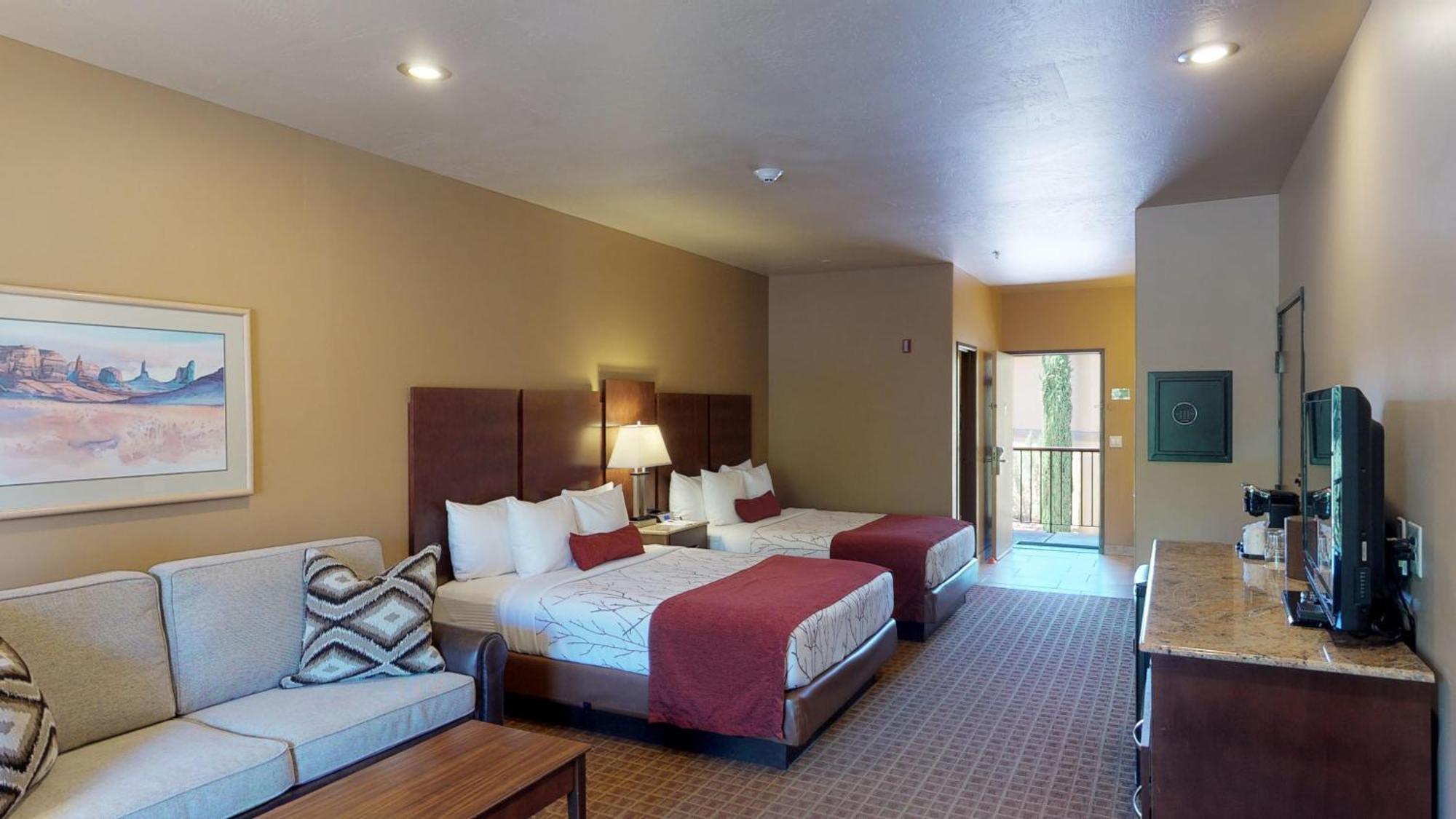 Sedona Real Inn&Suites Exterior foto