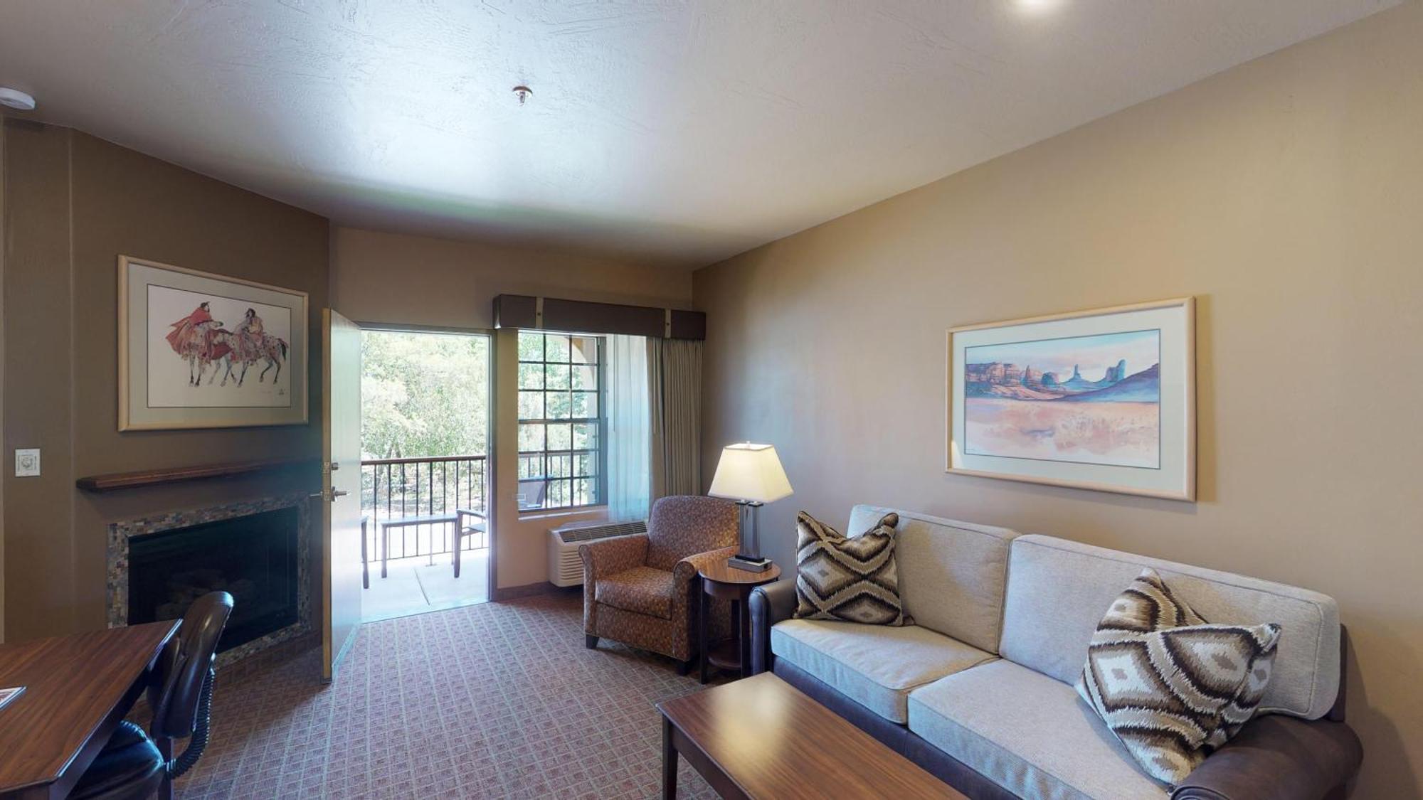 Sedona Real Inn&Suites Exterior foto