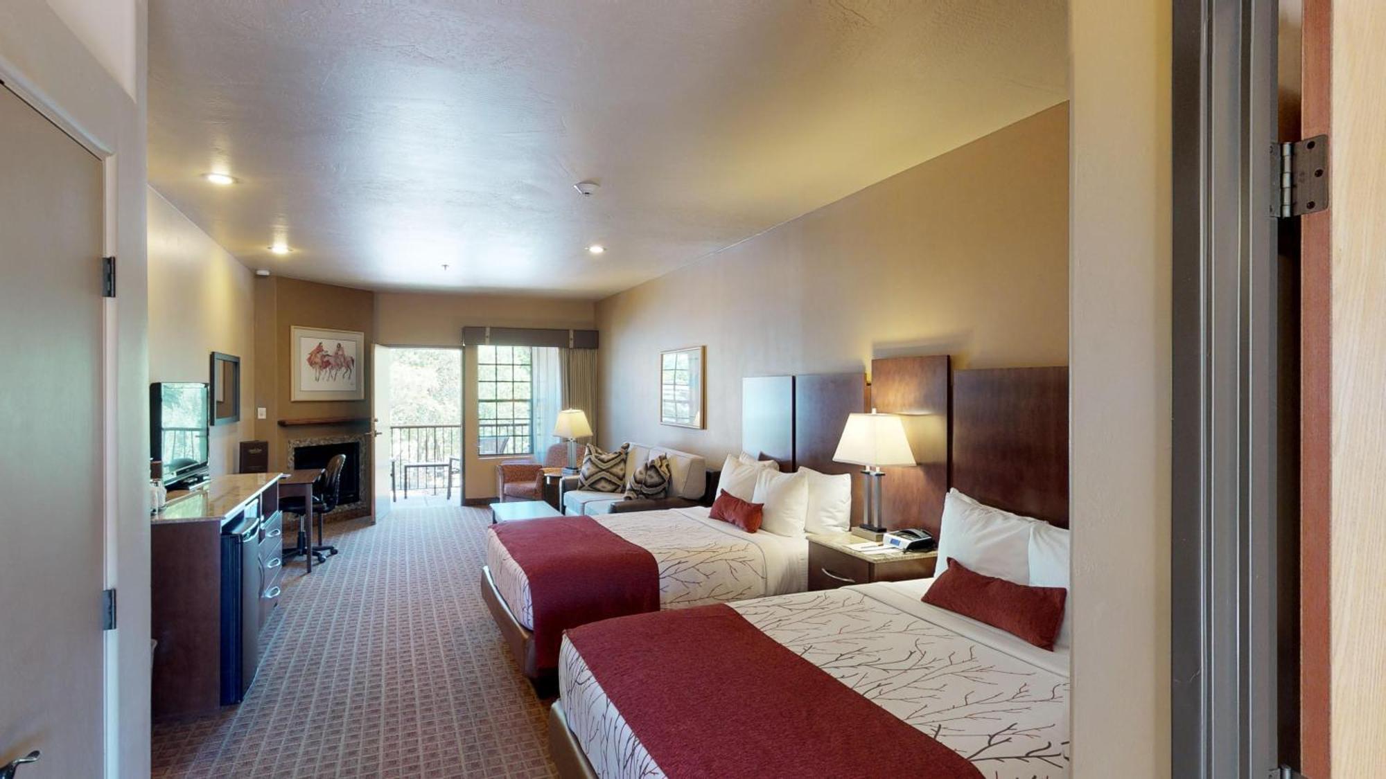 Sedona Real Inn&Suites Exterior foto