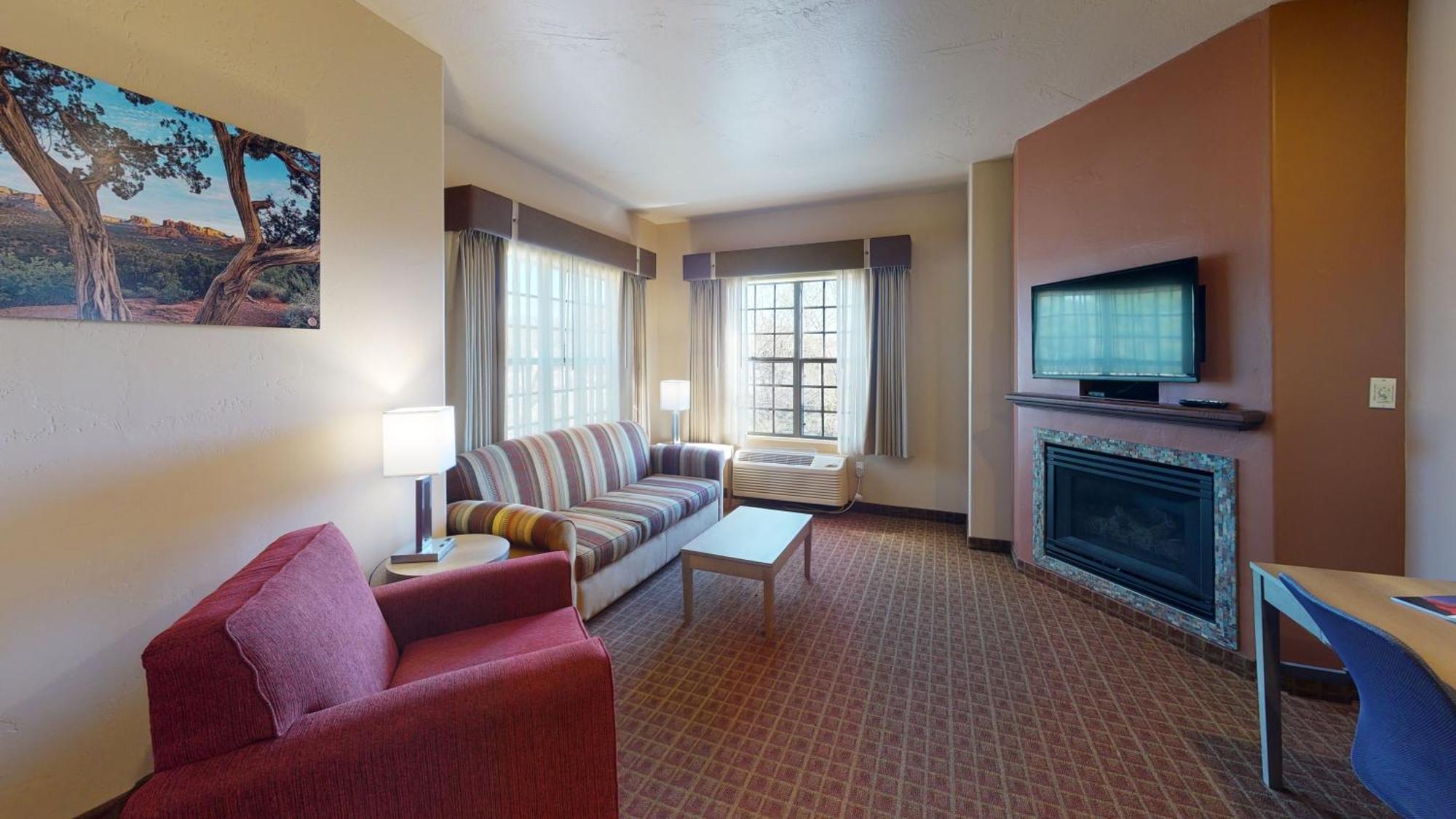 Sedona Real Inn&Suites Exterior foto