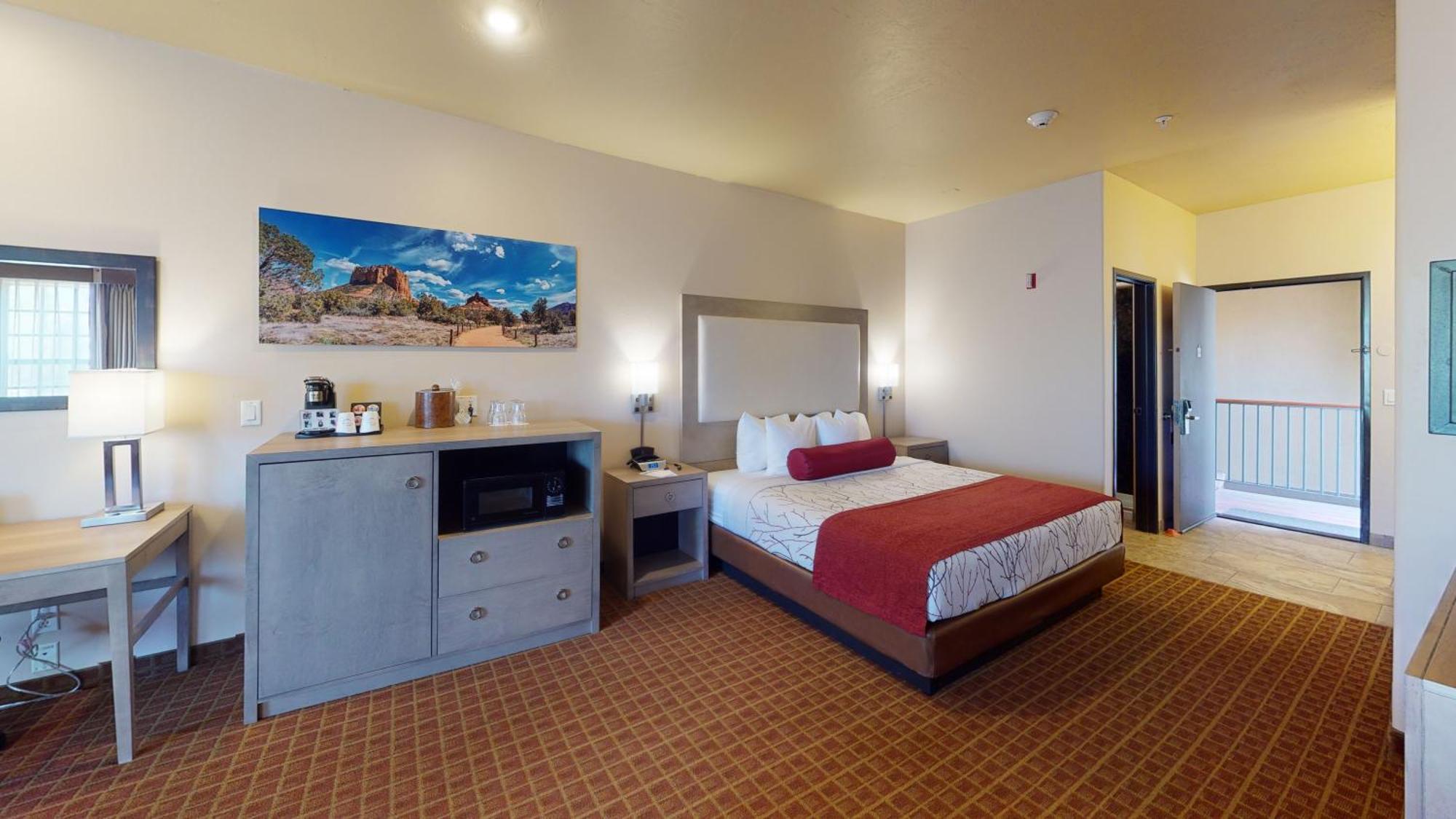 Sedona Real Inn&Suites Exterior foto