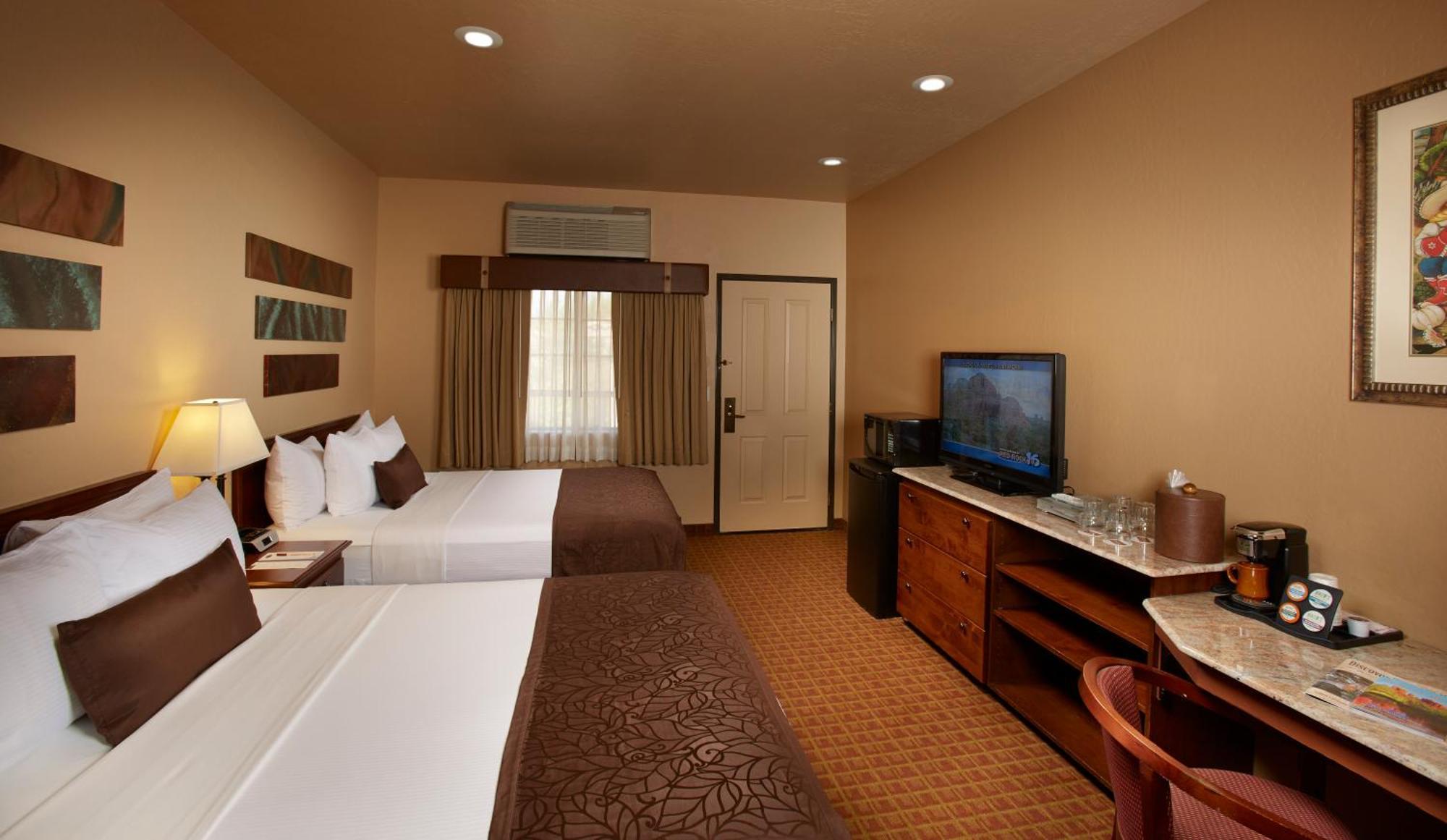 Sedona Real Inn&Suites Exterior foto