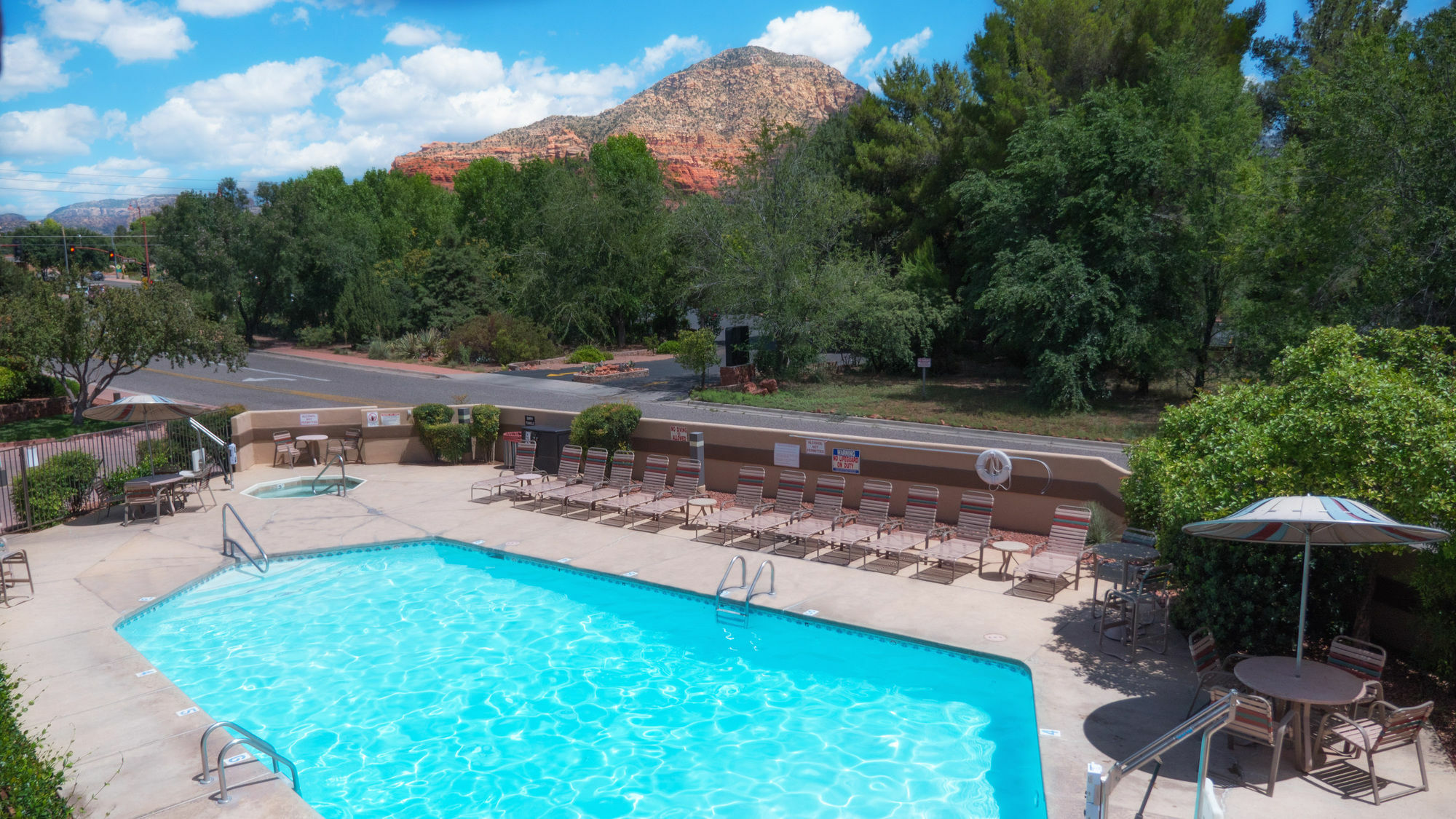 Sedona Real Inn&Suites Exterior foto