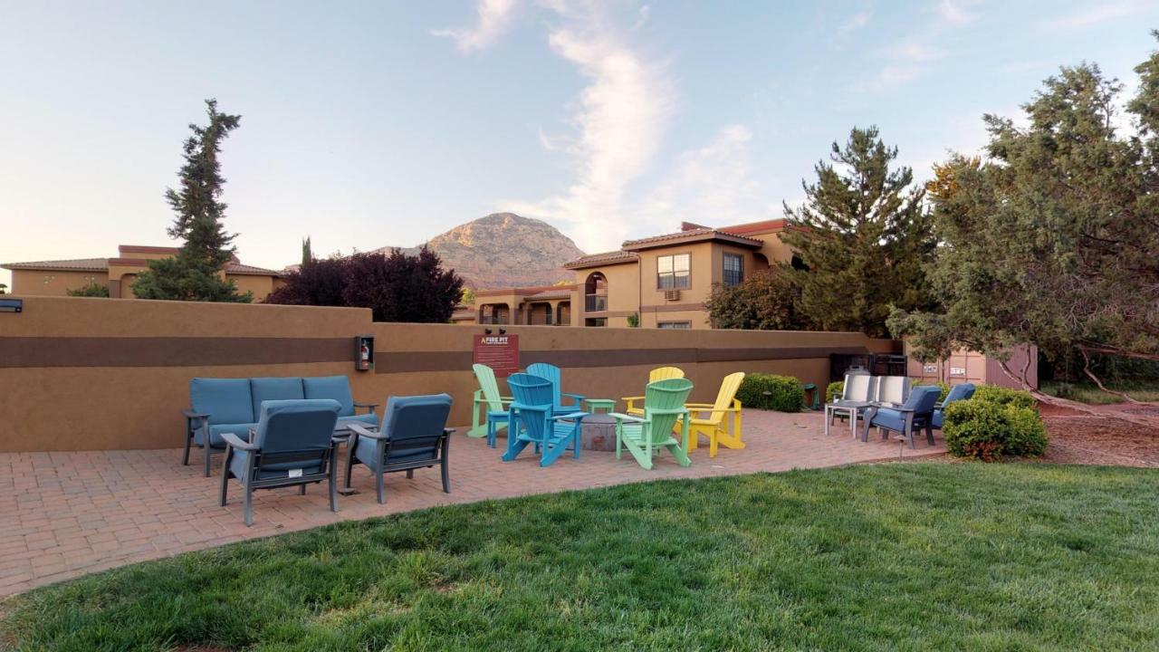 Sedona Real Inn&Suites Exterior foto